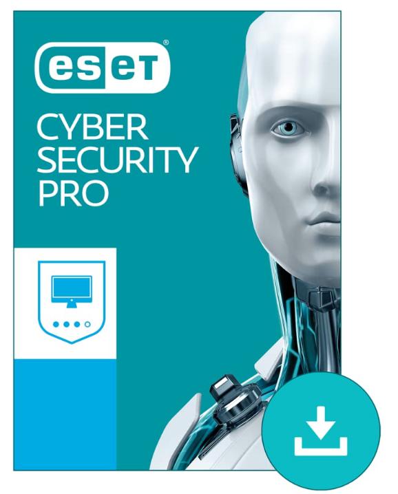 ESET Cyber Security Pro – Advanced Antivirus for Mac 2019 | 1 Device & 1 Year | Official Download with License