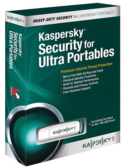 Kaspersky Security For Ultra Portables [Old Version]