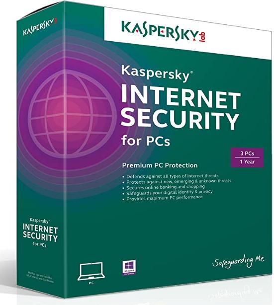 Kaspersky Internet Security 2014 (3User)