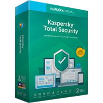 Up to 50% off Kaspersky Total Security 2022