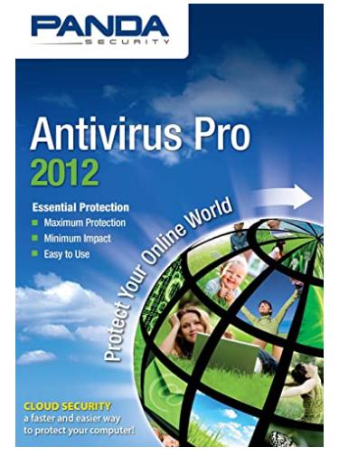 Panda Antivirus Pro 2012 3 PCs [Download]