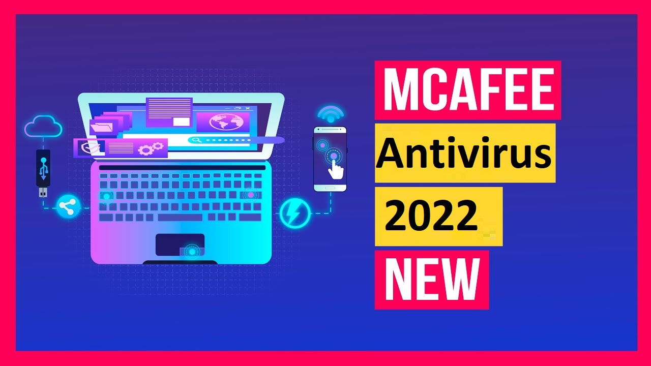 Up to 20% off McAfee 2022