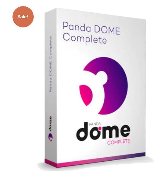 PANDA DOME COMPLETE 60% 1 DEVICE 2 YEAR