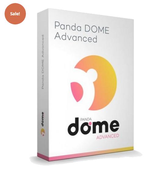 PANDA DOME ADVANCED 55% OFF 3 DEVICES 2 YEARS