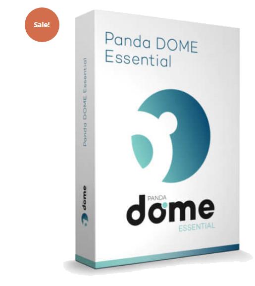 PANDA DOME ESSENTIAL UNLIMITED 55% OFF DEVICES 1 YEAR