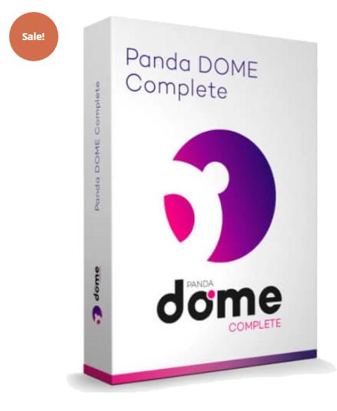 SALE UP TO 40% PANDA DOME COMPLETE 3 DEVICE 3 YEAR
