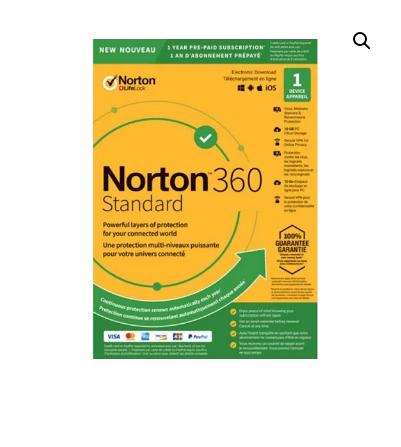 Sale Up To 45% For Download Norton Internet Security Standard – 1 Year Protection