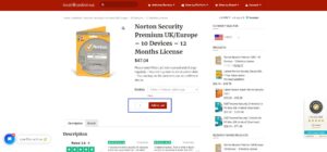 Coupon Code Norton Security Premium 5%