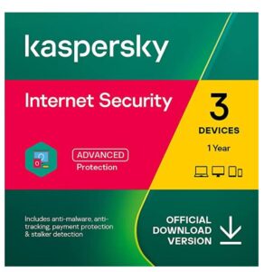 Kaspersky offer