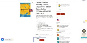 Lastest Norton Security Deluxe Coupon Code 15% UK/Europe