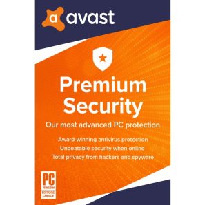 Sale Off Avast Antivirus Premium Security 2022 - 25%